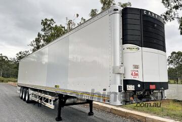 2008 Peki 48Ft Refrigerated Chiller