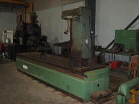 Mecof BED MILL type CS6 - picture0' - Click to enlarge