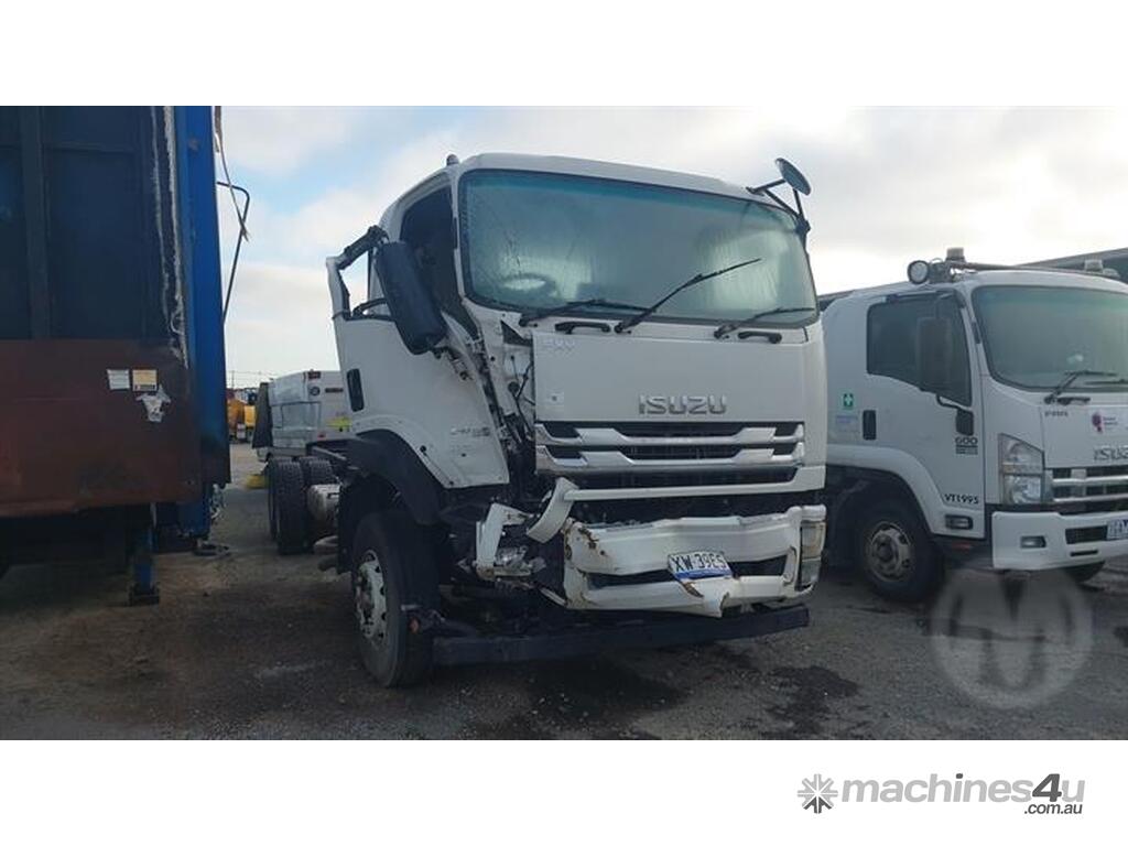 Buy Used Isuzu Isuzu FXY Trucks in , - Listed on Machines4u