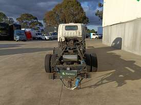 2012 JAC HFC  4x2 Cab Chassis - picture2' - Click to enlarge
