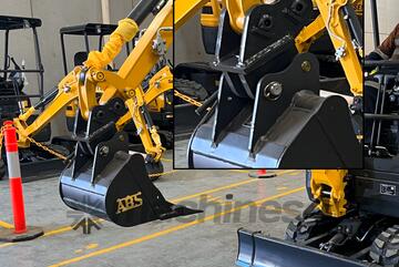 Australian Bucket Supplies ABS Half Hitch | 0-1 Tonne