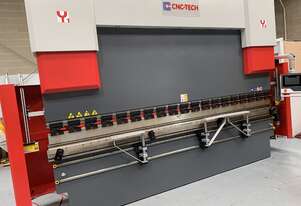 CNC-TECH CNC 7 axes 4m X 320 Ton Pressbrake * In Stock *