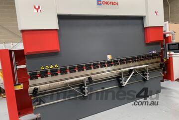 CNC-TECH CNC 7 axes 4m X 320 Ton Pressbrake * In Stock *