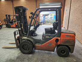 2019 Toyota 72-8FDJ35 Container Mast Forklift - picture2' - Click to enlarge