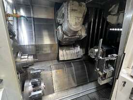 Okuma 5 Axis Mill Turn Lathe-Including 20 Station Pick and Place Table - picture2' - Click to enlarge