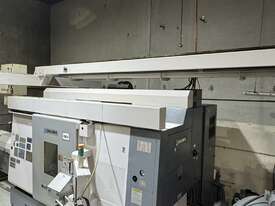 Okuma 5 Axis Mill Turn Lathe-Including 20 Station Pick and Place Table - picture1' - Click to enlarge