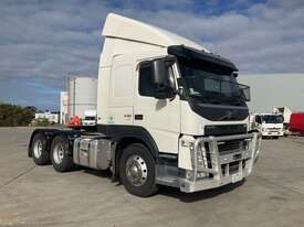 2015 Volvo FM 540 Prime Mover Sleeper Cab - picture0' - Click to enlarge