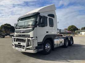 2015 Volvo FM 540 Prime Mover Sleeper Cab - picture1' - Click to enlarge