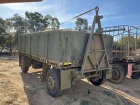 1989 Haulmark DT2A Cargo - picture0' - Click to enlarge