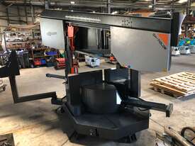 COSEN SH-710LDM Structural Mitre Bandsaw with Linear Guides - picture0' - Click to enlarge