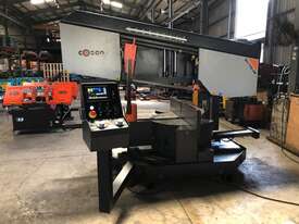 COSEN SH-710LDM Structural Mitre Bandsaw with Linear Guides - picture1' - Click to enlarge