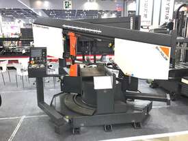 COSEN SH-710LDM Structural Mitre Bandsaw with Linear Guides - picture2' - Click to enlarge