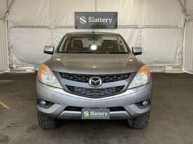 2012 Mazda BT-50 XTR Diesel - picture0' - Click to enlarge