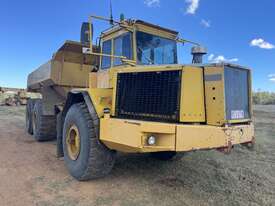 1995 Volvo A35 Articulated Dump Truck - picture0' - Click to enlarge