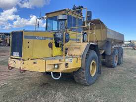 1995 Volvo A35 Articulated Dump Truck - picture2' - Click to enlarge