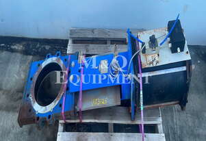 M&Q EQUIPMENT - WEIR ISOGATE 350 (14