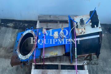 M&Q EQUIPMENT - WEIR ISOGATE 350 (14