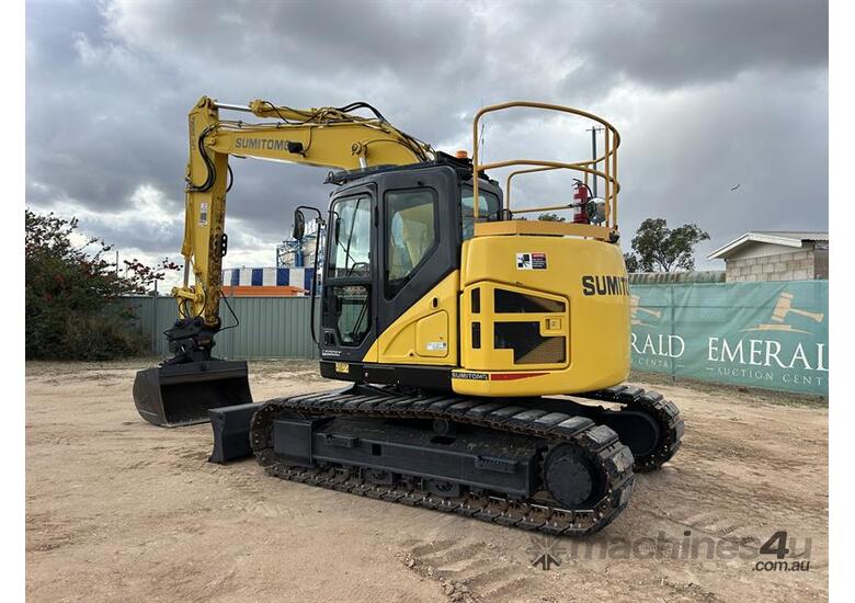 住友建機SUMITOMO SH145?OEM Link-Belt145X4