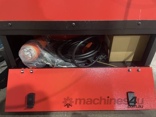 BOC Smootharc Advance 250C welder