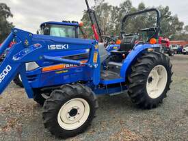 Iseki TG 5570 Tractor - picture0' - Click to enlarge