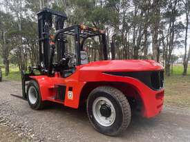 Enforcer  M120X All/Rough Terrain Forklift - picture1' - Click to enlarge