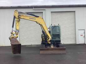 Yanmar VIO80 Excavator - picture1' - Click to enlarge