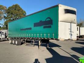 1984 Freighter ST3 44ft Tri Axle Curtainside B Trailer - picture0' - Click to enlarge