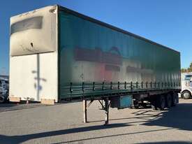 1984 Freighter ST3 44ft Tri Axle Curtainside B Trailer - picture1' - Click to enlarge