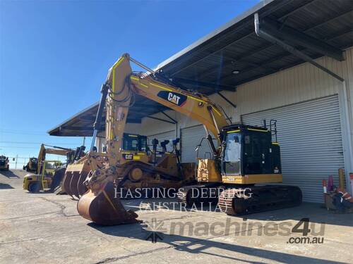 CAT 325FLCR Track Excavators