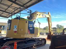 CAT 325FLCR Track Excavators - picture1' - Click to enlarge