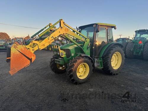 2021 John Deere 5090R Utility Tractors