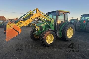2021 John Deere 5090R Utility Tractors