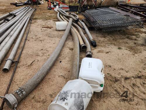 Flexible Irrigation Pipe Various - 4 Lengths Only