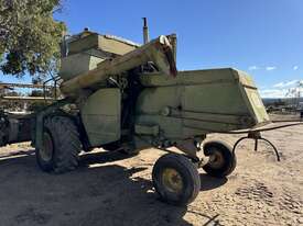 John Deere 95 Combine Harvester - picture0' - Click to enlarge