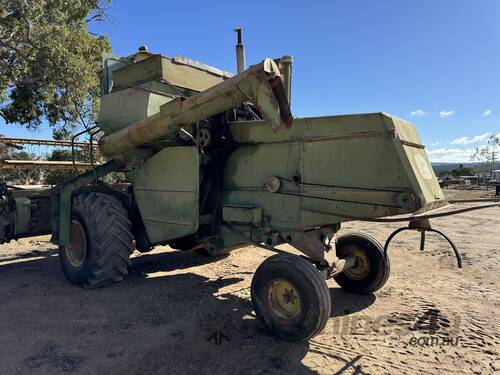 John Deere 95 Combine Harvester