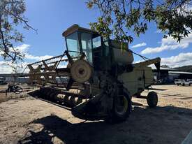 John Deere 95 Combine Harvester - picture0' - Click to enlarge