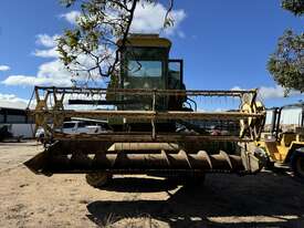 John Deere 95 Combine Harvester - picture2' - Click to enlarge