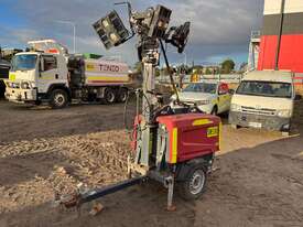 2018 ATLAS COPCO CPLT V15 LED Trailer Mounted LED Lighting Tower - picture0' - Click to enlarge