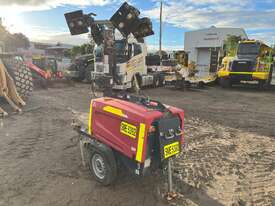 2018 ATLAS COPCO CPLT V15 LED Trailer Mounted LED Lighting Tower - picture0' - Click to enlarge