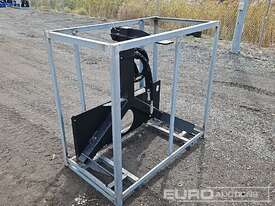 Unused Tire Grabber to suit Skidsteer Loader  - picture0' - Click to enlarge