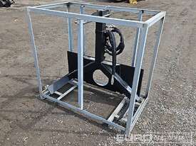 Unused Tire Grabber to suit Skidsteer Loader  - picture0' - Click to enlarge