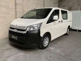 2019 Toyota Hiace  Diesel - picture0' - Click to enlarge