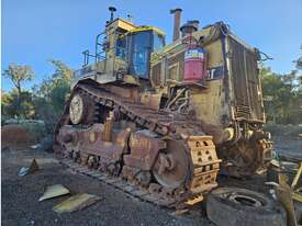 CATERPILLAR D11R DOZER WITH RIPPER ASSEMBLY - picture0' - Click to enlarge