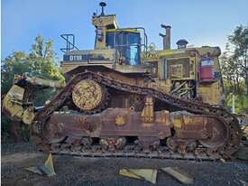 CATERPILLAR D11R DOZER WITH RIPPER ASSEMBLY - picture0' - Click to enlarge