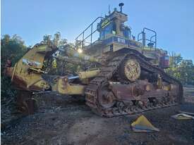 CATERPILLAR D11R DOZER WITH RIPPER ASSEMBLY - picture1' - Click to enlarge