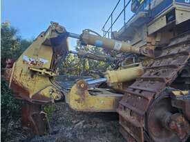 CATERPILLAR D11R DOZER WITH RIPPER ASSEMBLY - picture2' - Click to enlarge