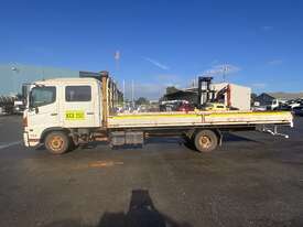 2014 Hino 500   4x2 Tray Truck - picture0' - Click to enlarge