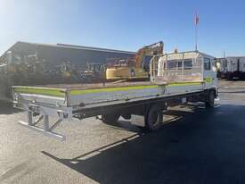 2014 Hino 500   4x2 Tray Truck - picture2' - Click to enlarge