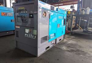 20/22.5 KVA NEW KUBOTA (Japan )APC Stamford 1500 RPM Ultra Silent Diesel Generator
