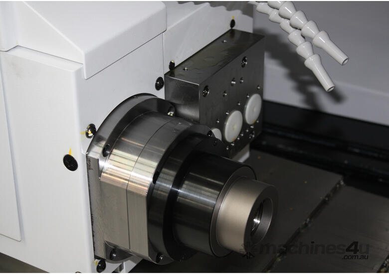 caption Citizen L32 XII Swiss-Type High Precision CNC Lathe B-axis Tools - In Stock, Free Immediate Delivery